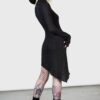 Stone Heart Asymmetric Dress - Image 5