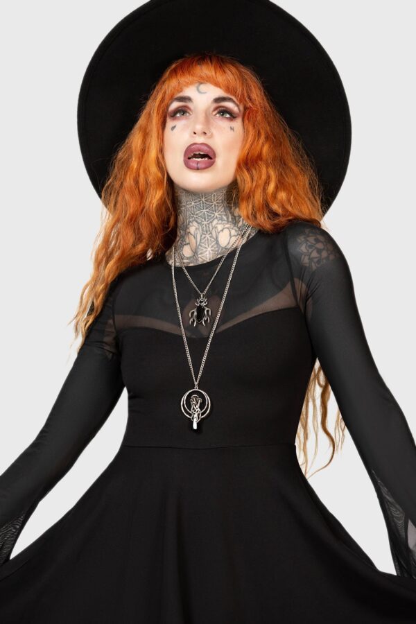 Struck By Night Dress - Image 3