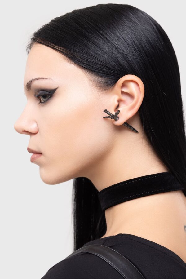 Swordstorm Earrings - Image 2