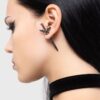 Swordstorm Earrings - Image 4