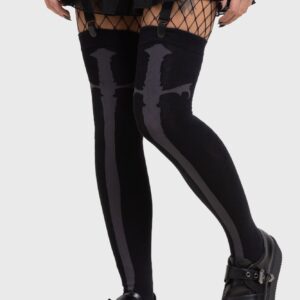 Swordstorm Knee High Socks