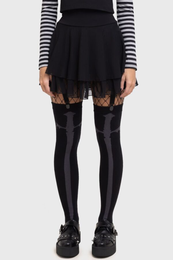 Swordstorm Knee High Socks - Image 2