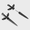 Swordstorm Earrings