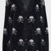 Skull Smasher Cardigan - Image 6