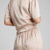 Eclipse Silk Deep V-Top in Fizz - Image 3