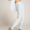 Supreme Jogger Pant in Cloud Stripe - Image 2