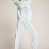 Supreme Jogger Pant in Cloud Stripe - Image 3