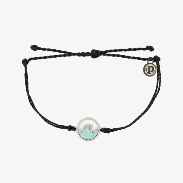 Stone Wave Charm - Image 3