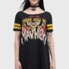Trouble Maker T-Shirt Dress