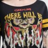 Trouble Maker T-Shirt Dress - Image 2
