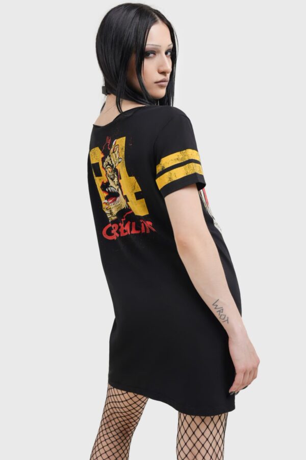 Trouble Maker T-Shirt Dress - Image 5