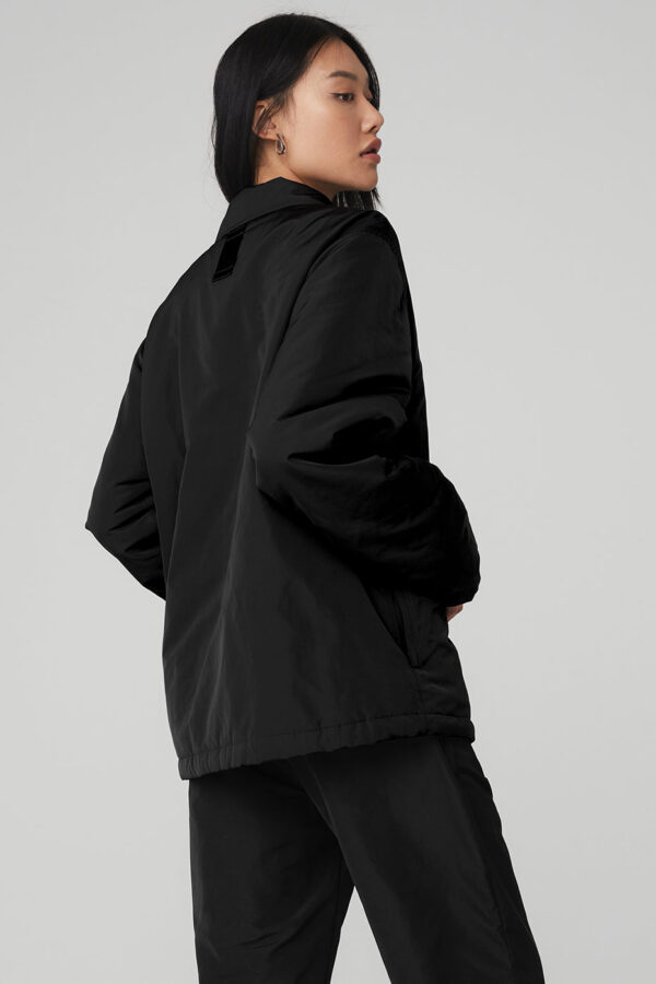 Legend Jacket - Black - Image 2