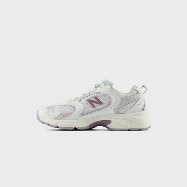 New Balance 530 - Sea Salt / Ice Wine / Rose Sugar - Image 5