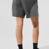 7 Make Waves Short - Dark Heather Grey Tonal - Image 2