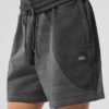 7 Make Waves Short - Dark Heather Grey Tonal - Image 3