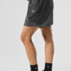 7 Make Waves Short - Dark Heather Grey Tonal - Image 4