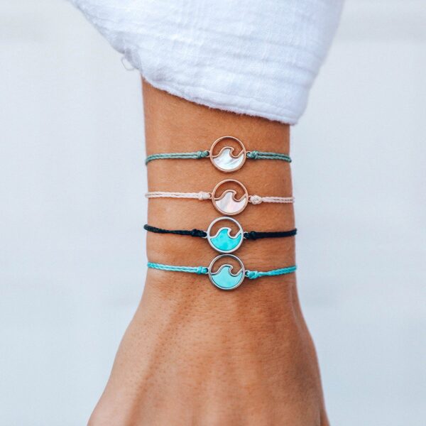 Stone Wave Charm - Image 5