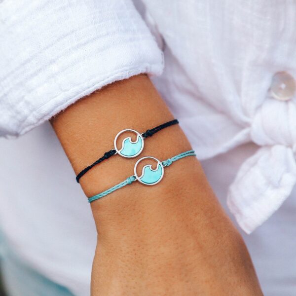 Stone Wave Charm - Image 8