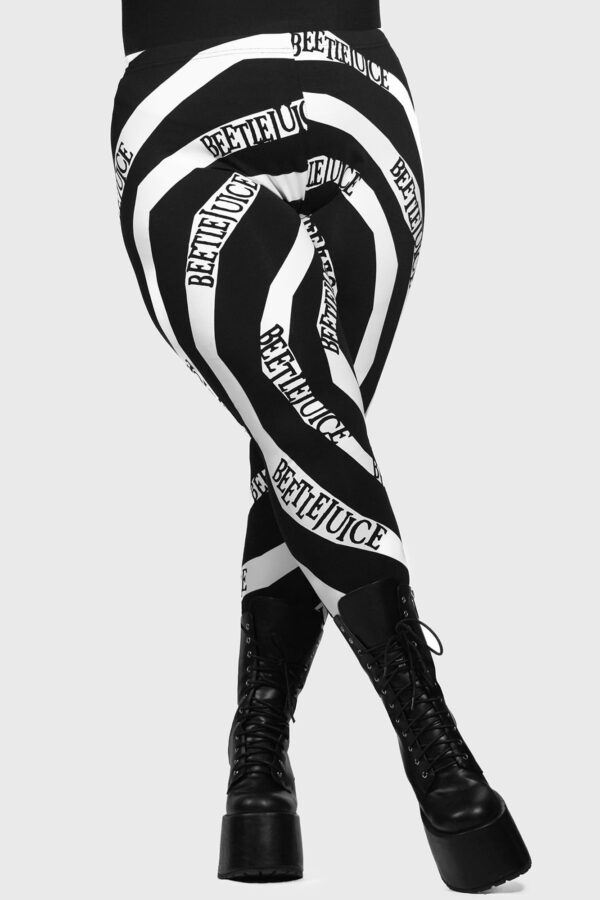 Vertigo Spiral Leggings - Image 7