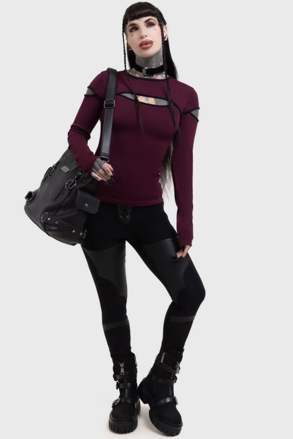 Vesper Veil Trousers - Image 3