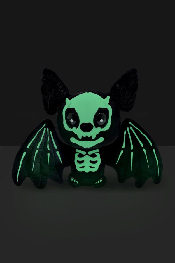 Vampir: X-Ray Glow Plush Toy - Image 2