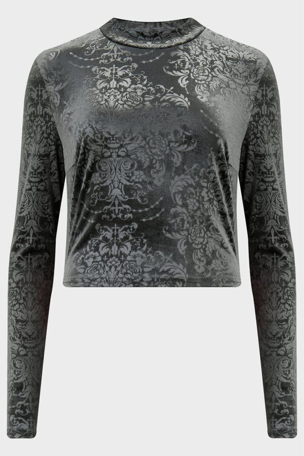 Vigil Crop Top - Image 5