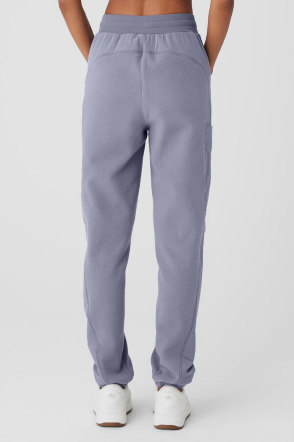 Polar Fleece Wintry Mix Pant - Fog - Image 2