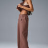 High-Waist Pursuit Trouser (Regular) - Chestnut - Image 5