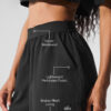 Mesh Mirage Short - Black - Image 2