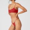 Airmesh Venus Bralette - Classic Red - Image 3