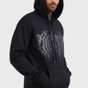 Walk Thru Hell Hoodie