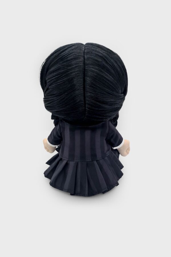 Wednesday Addams Uniform Plush Toy - Image 3