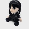 Wednesday Addams Uniform Plush Toy - Image 4