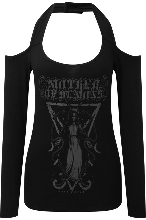 Whiplash Bardot Top - Resurrect - Image 5