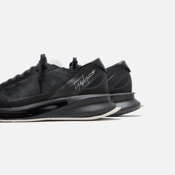 adidas Y-3 S-Gendo Run - Black / Black / Talc - Image 3