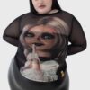 You're A Doll Mesh Top - Image 6