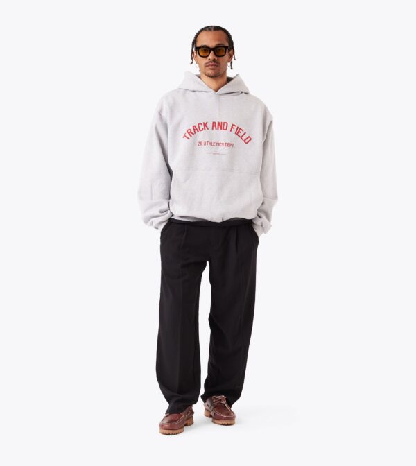 Ath. Box Hood Grey Marle - Image 3