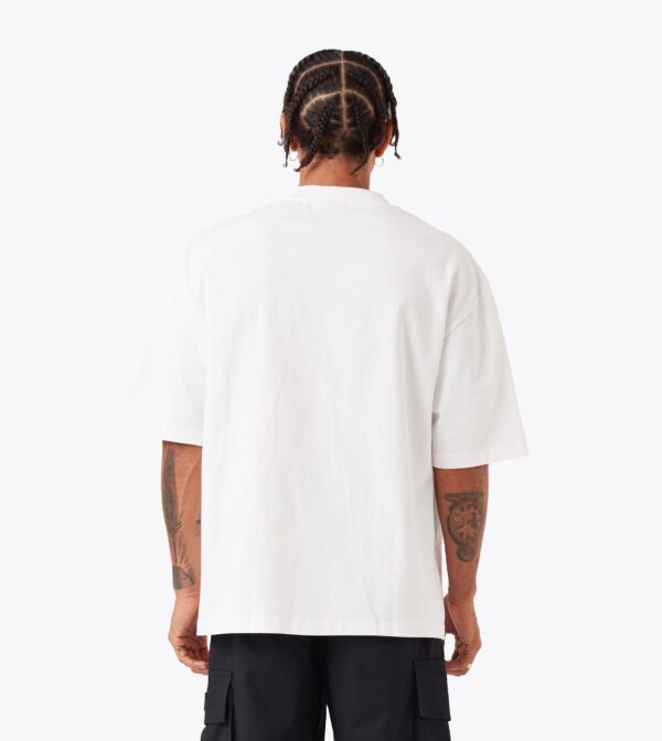 Ath. Dept. Flow Tee Vintage White - Image 5