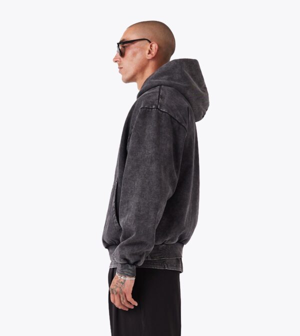 Box Hood GD Ash Grey - Image 4