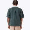 Design House SS Shirt Forest/White - Image 5