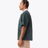 Design House SS Shirt Forest/White - Image 4