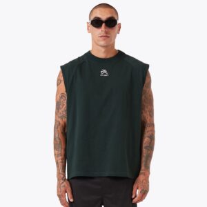 Emblem Muscle Forest