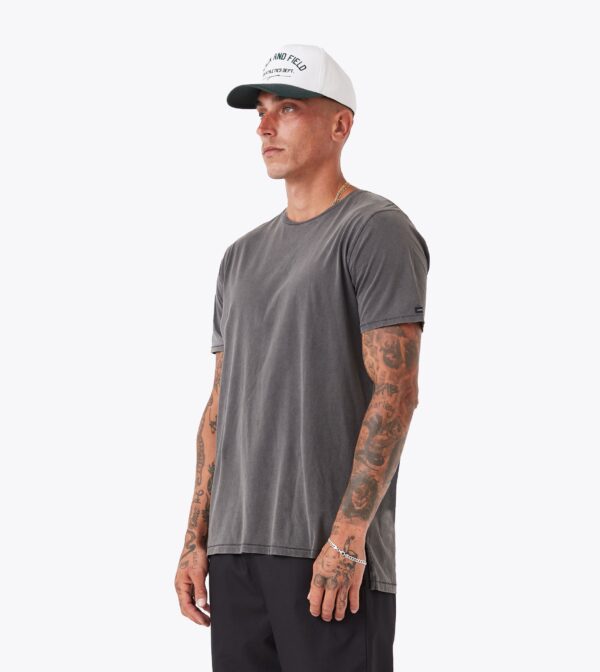 Flintlock Tee GD Ash Grey - Image 3