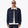 Legacy Denim Jacket Indigo
