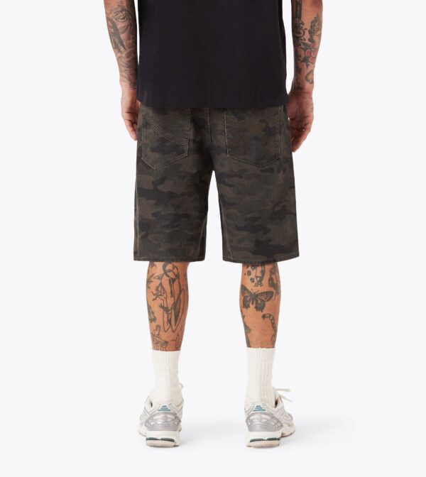 Legacy Denim Short Dk Camo - Image 6