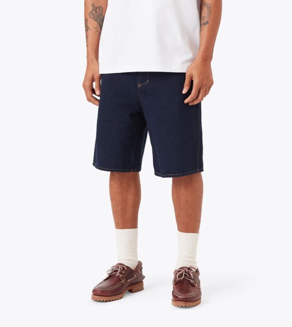 Legacy Denim Short Indigo - Image 3
