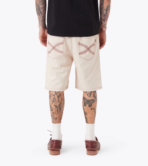Legacy Work Short Beige - Image 6