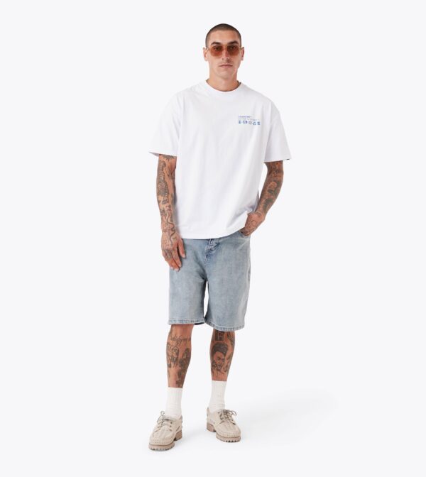 Legacy Work Short LT Blue - Image 2