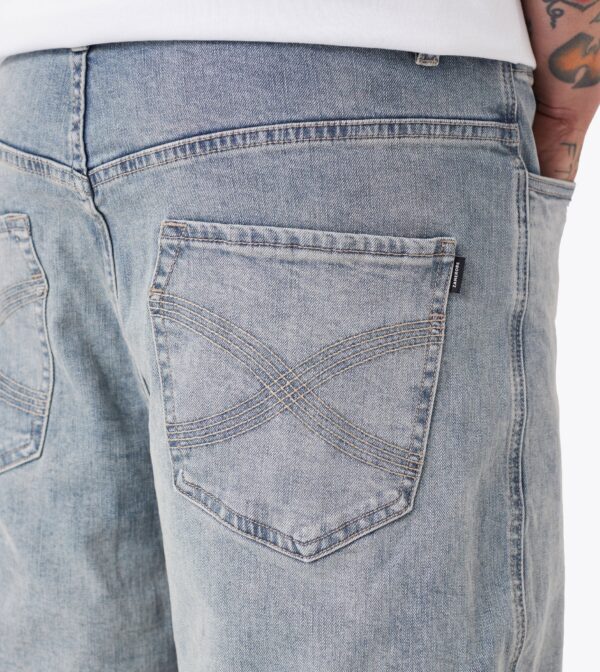Legacy Work Short LT Blue - Image 7