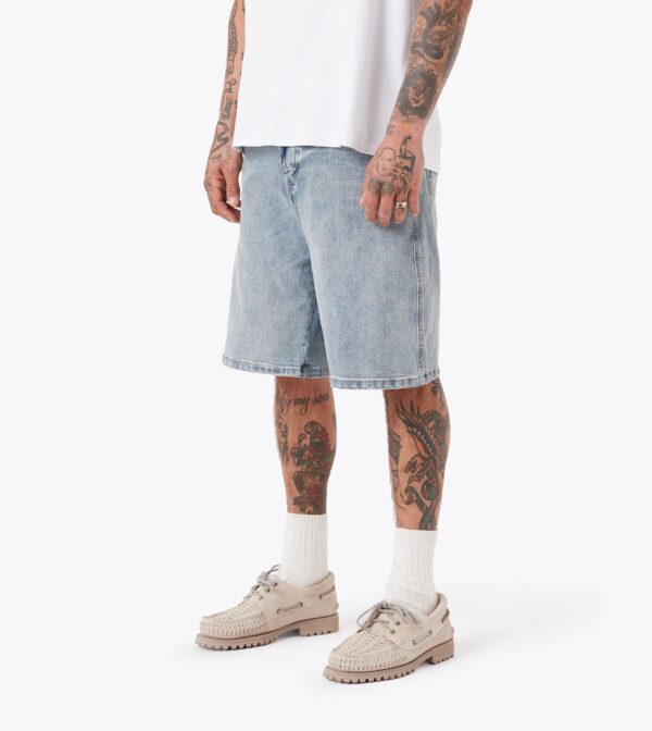 Legacy Work Short LT Blue - Image 3